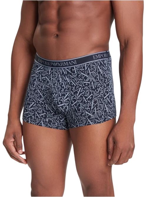 EM000370MB089 BLU EMPORIO ARMANI | EM000370MB089 BLU